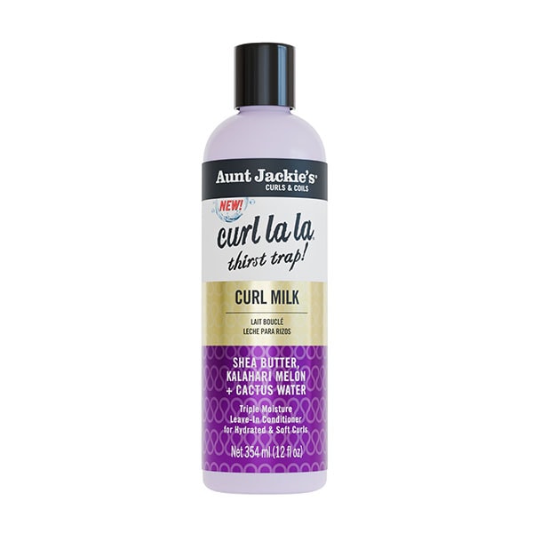 Aunt Jackie's Curl La La  Thirst Trap