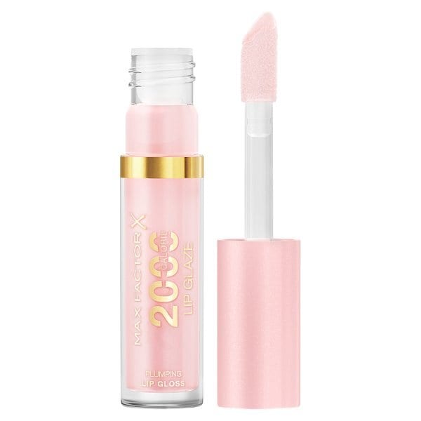 Max Factor 2000 Calorie Lip Glaze Cotton Candy 10 4.4Ml