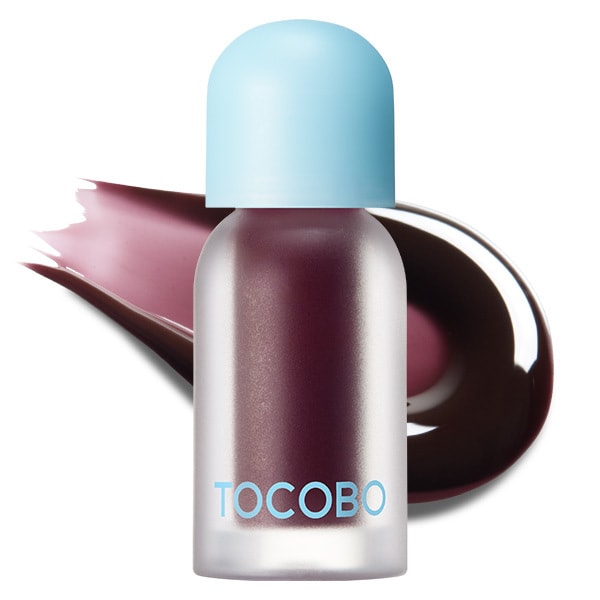 Tocobo Juicy Berry Plumping Lip Oil 03 Black Cherry