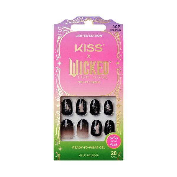 Wicked x Kiss Nails Impress - Own Your Power