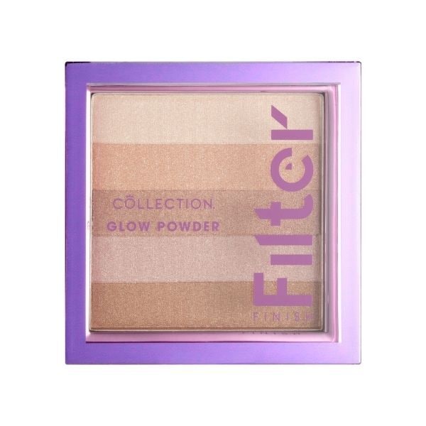 Collection Filter Finish Glow Powder SH2 Bronze