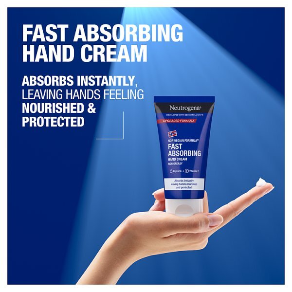 Neutrogena Norwegian Formula Hand Cream 75ml