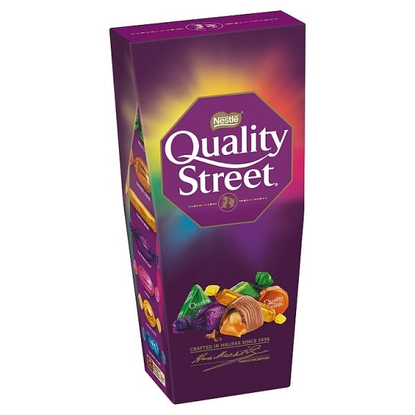 Quality Street Carton 220G