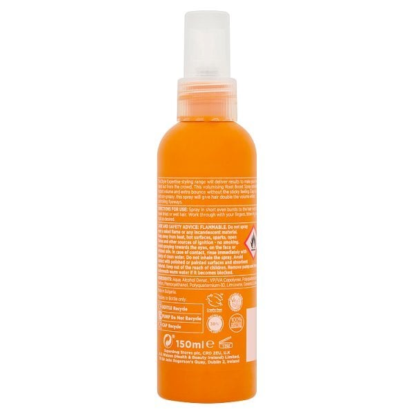 Superdrug Style Expertise Root Boost Spray 150ml