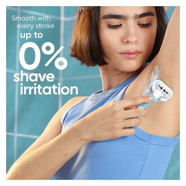 Venus Extra Smooth Blades 8 Pack