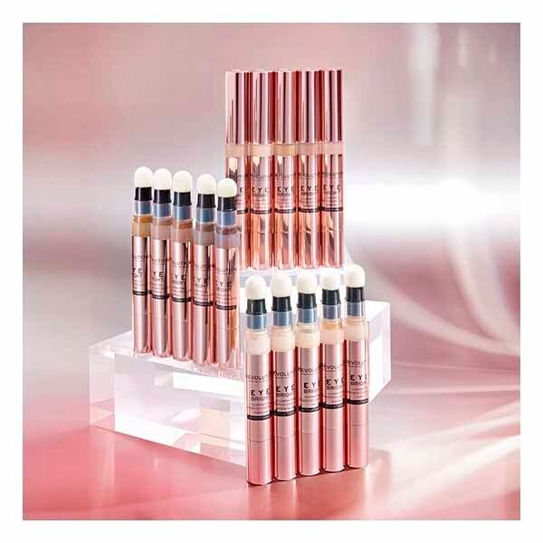 Dnr Rev Eye Bright Concealer Caramel