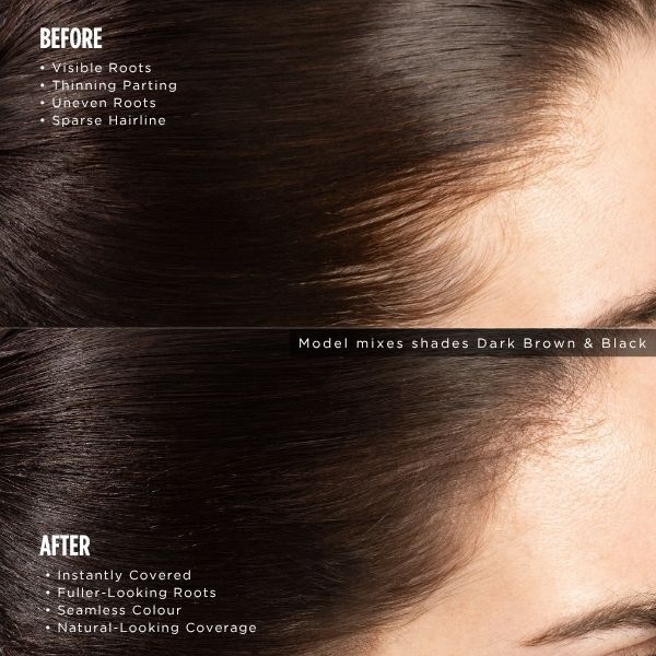 Jr Root Color Pod Dark Brown
