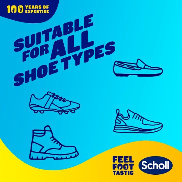 Scholl Fresh Step Shoe Odour Removal Spray 150ml