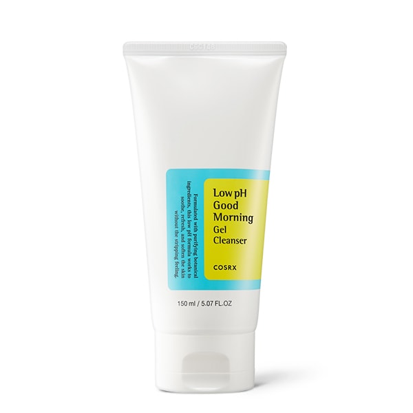 Cosrx Low-Ph Good Morning Gel Cleanser 150ml