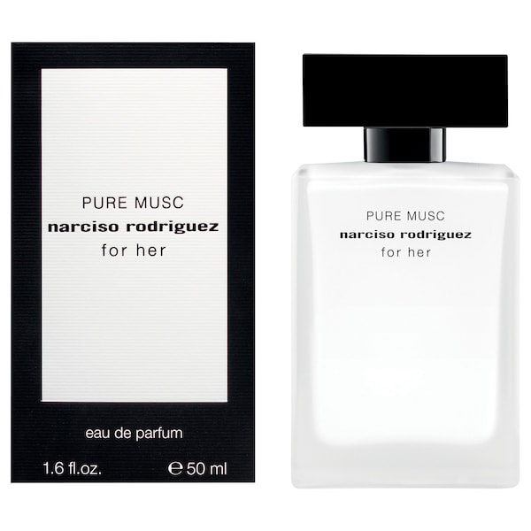 narciso rodriguez for her PURE MUSC Eau de Parfum 50ml