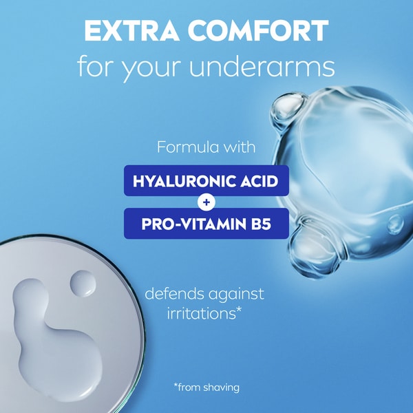 Nivea Derma Defend Extra Comfort 72H Deodorant Roll On 50Ml