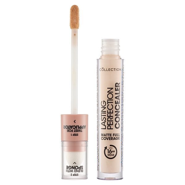 Lasting Perfection Concealer Sh6 Cashew