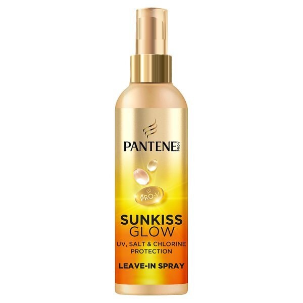 Pantene Prov Sunkiss Glow Hair Uv Protecting Leave-In 200Ml.