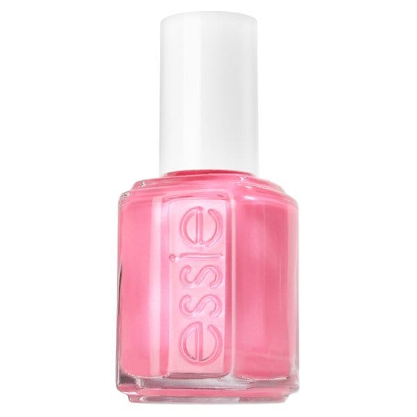 essie Core 18 Pink Diamond Shimmer Pink Nail Polish