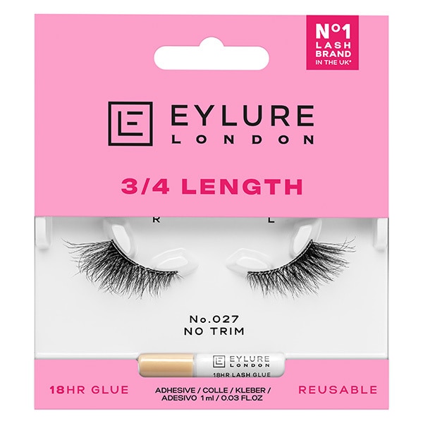 Eylure 3/4 Length No.027
