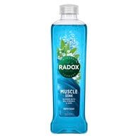 Radox Mineral Therapy Muscle Soak Bath Soak 500 ml