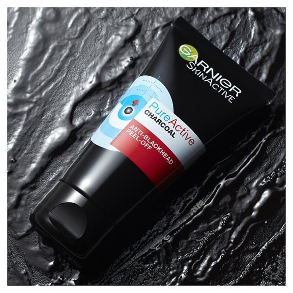 Garnier Pure Active Charcoal Peel-Off Mask 50ml
