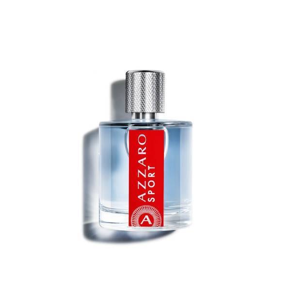 AZZARO SPORT EAU DE TOILETTE 100ML