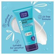 Clean & Clear Exfoliating Daily Wash 150ml