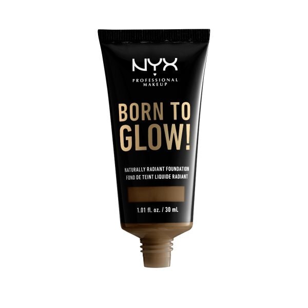 NYX Professional Makeup Born To Glow Foundation Cocoa