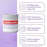 SUDOCREM ANTISEPTIC HEALING CREAM 250G