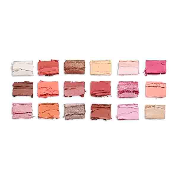 I Heart Revolution Strawberry Cheesecake Chocolate Palette