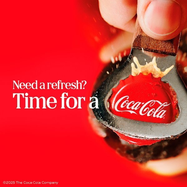 COKE 500ML BOTTLE