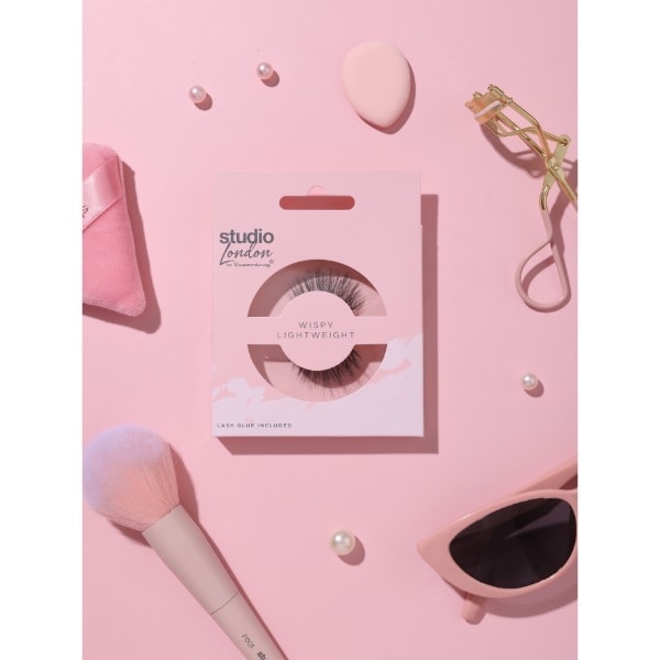 Studio London Lash FM016 Wispy Lightweight
