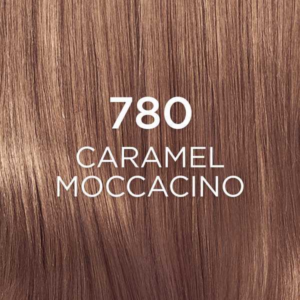 L'Oreal Paris Casting Crème Gloss 780 Caramel Moccaccino Hair Dye