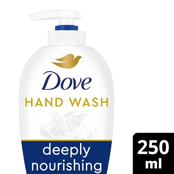 DNR Dove Liquid Hand Wash Beauty Cream 250ml