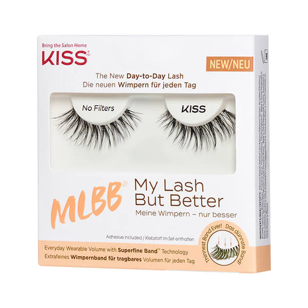 Kiss Mlbb Lash 02 - Kmbb02c