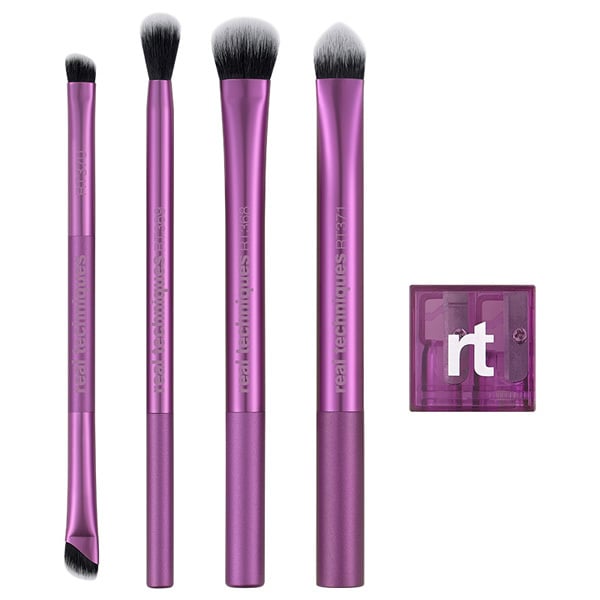 Real Techniques Curated Eye Set
