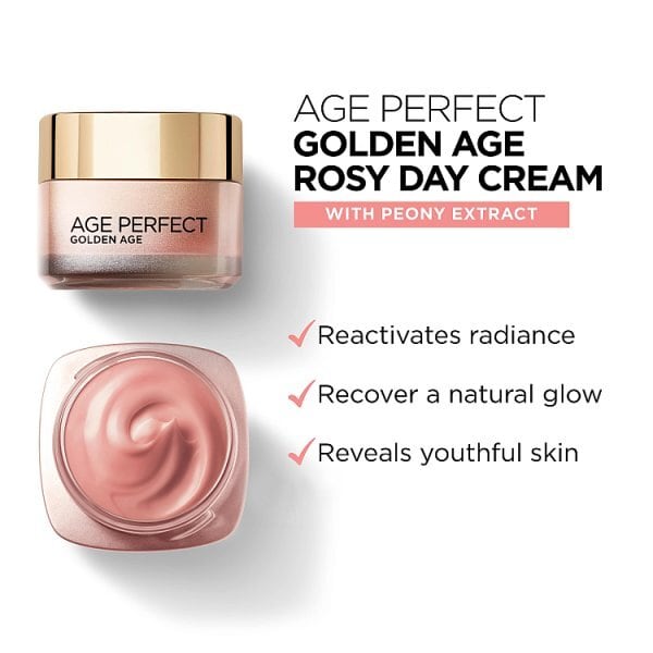 L'Oréal Paris Age Perfect Golden Age Day Cream 50ml