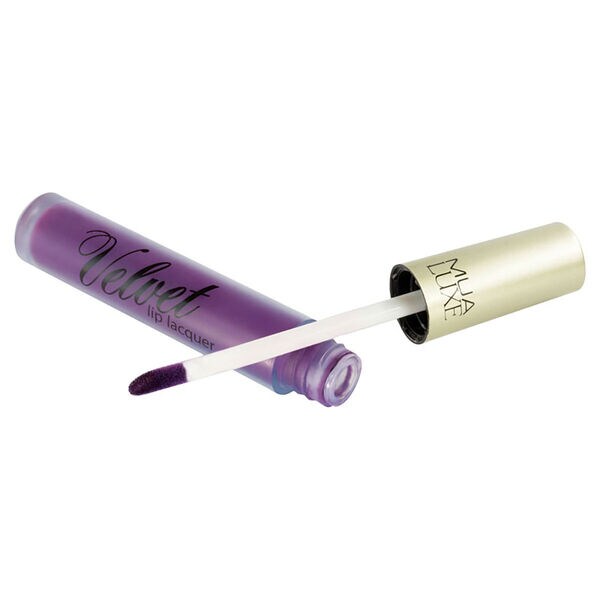 MUA Luxe Velvet Lip Lacquer - Kooky