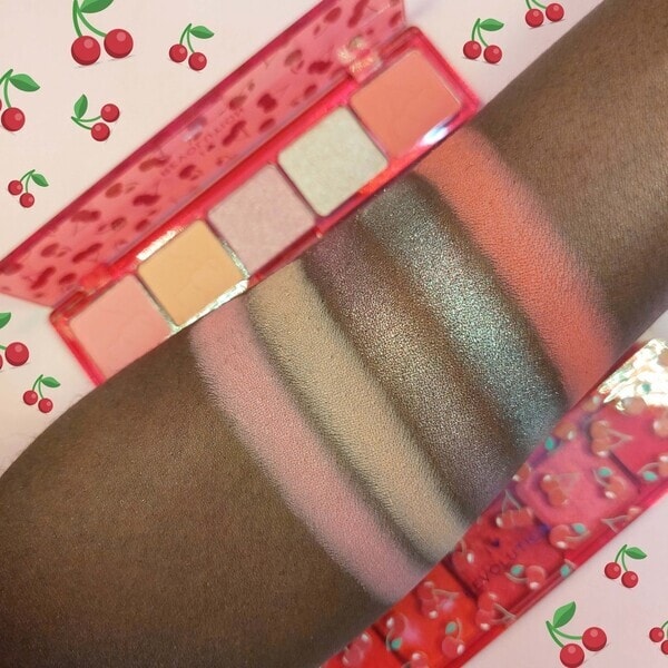 I Heart Revolution Mini Match Palette Your Cherry Sweet