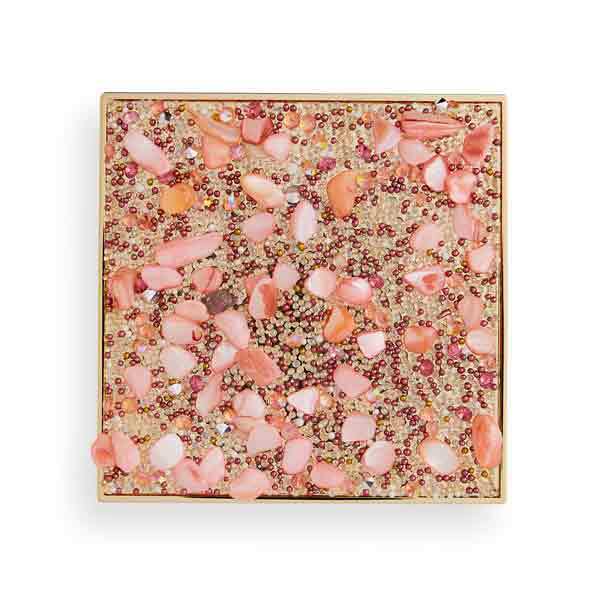 Revolution Pro Ultimate Eye Look Quartz Crush Palette