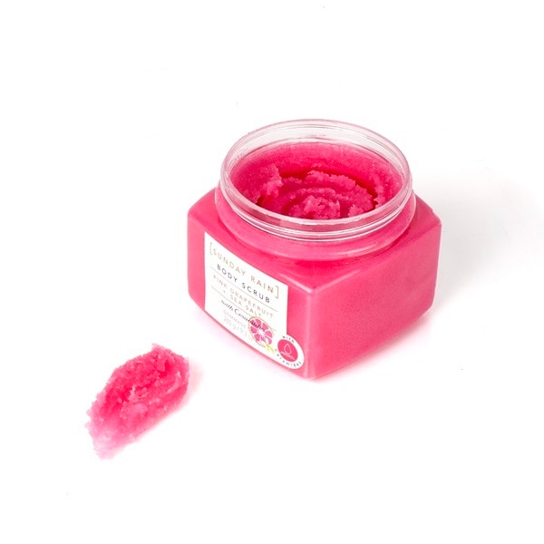 Sunday Rain Pink Grapefruit & Sea Salt Body Scrub