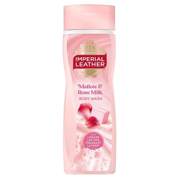 Imperial Leather Bodywash Mallow & Rose 480Ml
