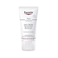 Eucerin AtoControl Face Cream for Dry Itchy Skin 50ml