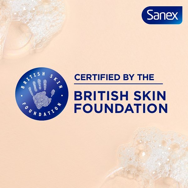Sanex Skin Therapy Anti-Irritation Shower Gel 450ml