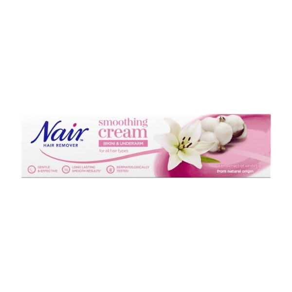 Nair Bikini & Underarm Cream 100ml