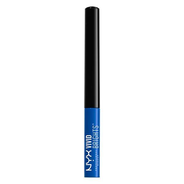NYX Professional Makeup Vivid Brights Eyeliner Sapphire