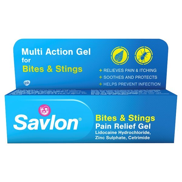 Savlon Bites and Stings 20ml