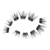 Eylure Pre Glued Underlash Volume Salon Curl Clusters