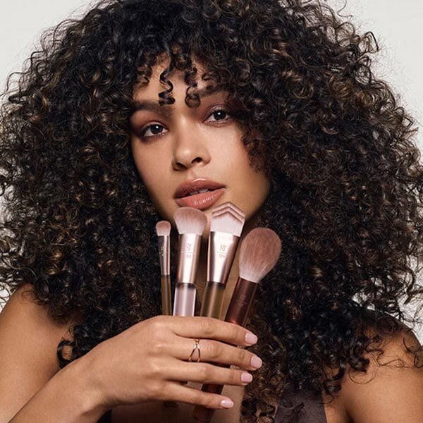 Real Techniques Blurred Finish Face Set