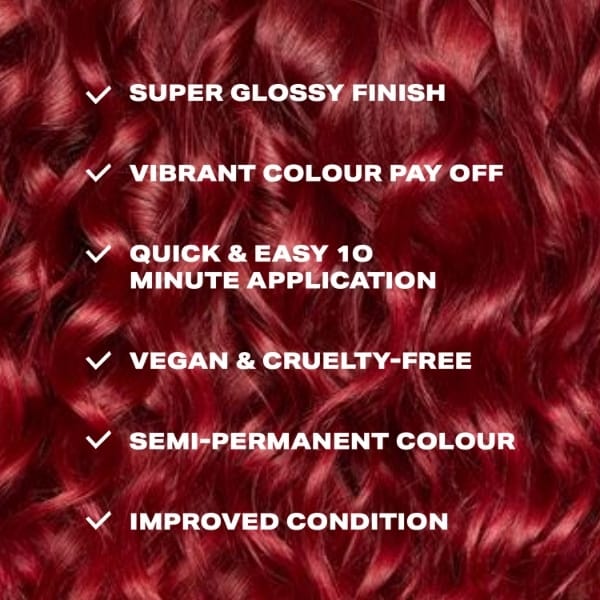 Shrine Gloss It Cherry 200Ml