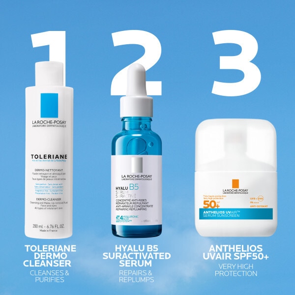 La Roche-Posay Anthelios UVAIR Daily Invisible Fluid SP50 50ml