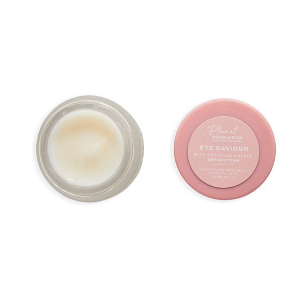 Planet Revolution Detoxifying Coffee Eye Cream
