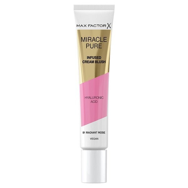Max Factor Miracle Pure Blush 01 Radiant Rose