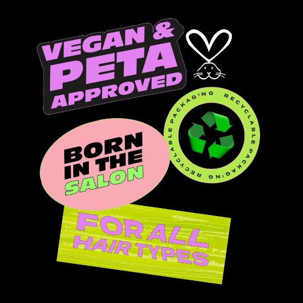 Bleach London Pearlescent Shampoo 250ml